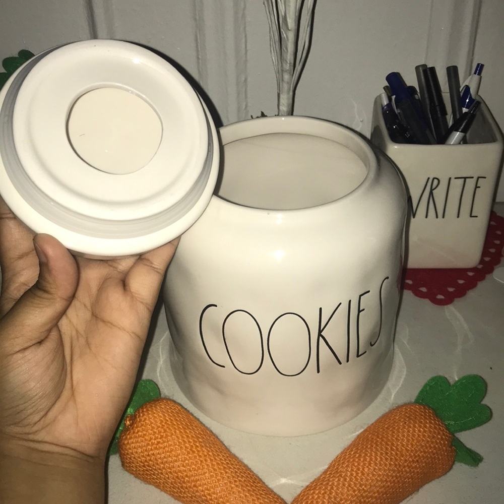 Cookies Canister - Picture 3 of 3